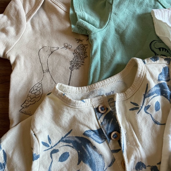 6 Month Carter’s Bundle - Picture 2 of 5